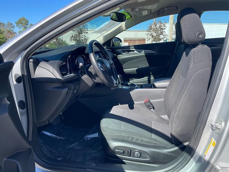 used 2019 Buick Regal Sportback car, priced at $17,990