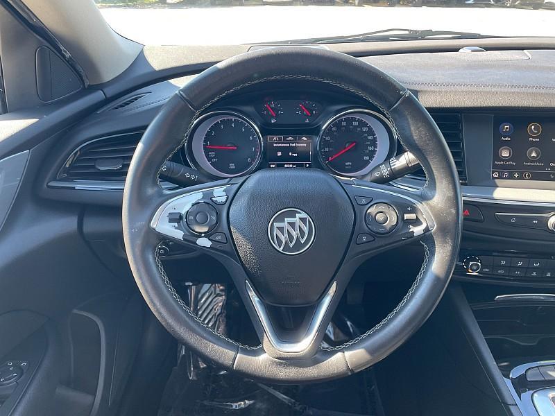 used 2019 Buick Regal Sportback car, priced at $17,990