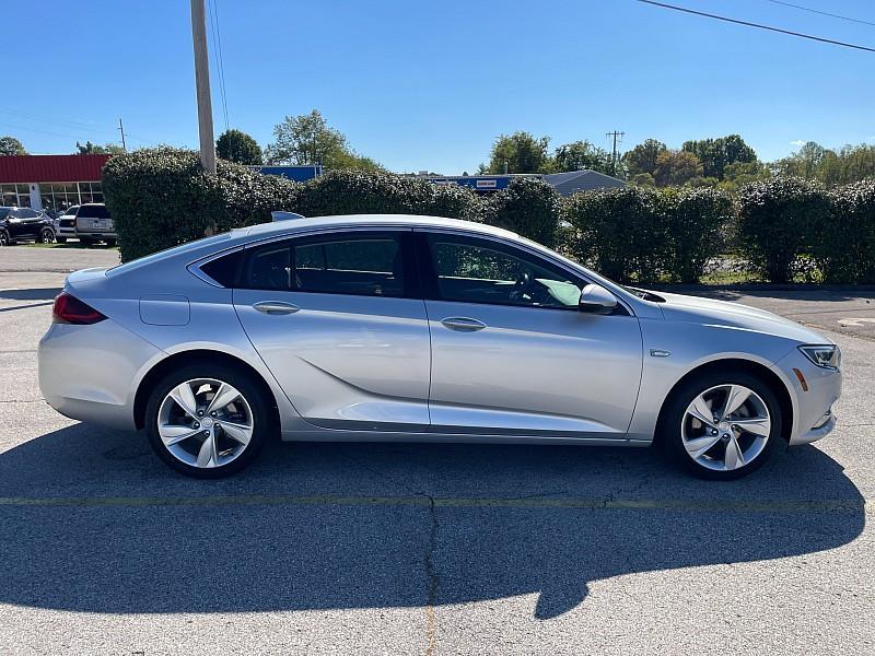 used 2019 Buick Regal Sportback car, priced at $17,990