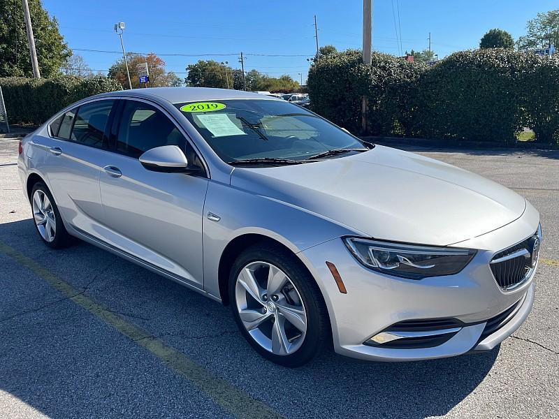 used 2019 Buick Regal Sportback car, priced at $17,990