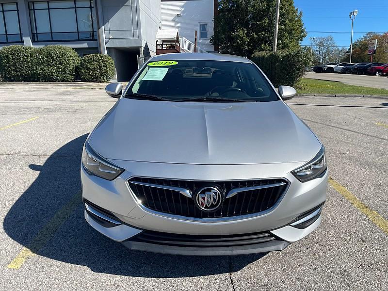 used 2019 Buick Regal Sportback car, priced at $17,990