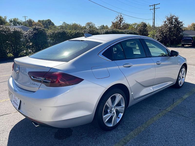 used 2019 Buick Regal Sportback car, priced at $17,990