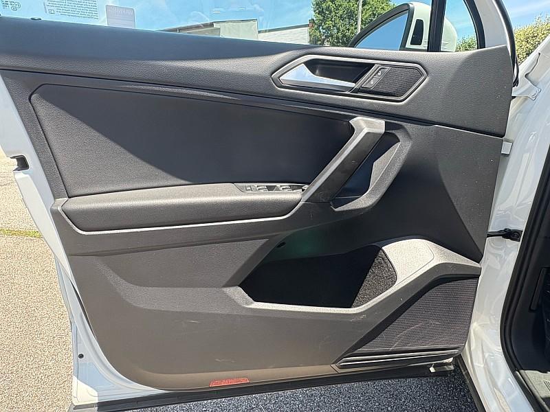 used 2021 Volkswagen Tiguan car, priced at $19,789