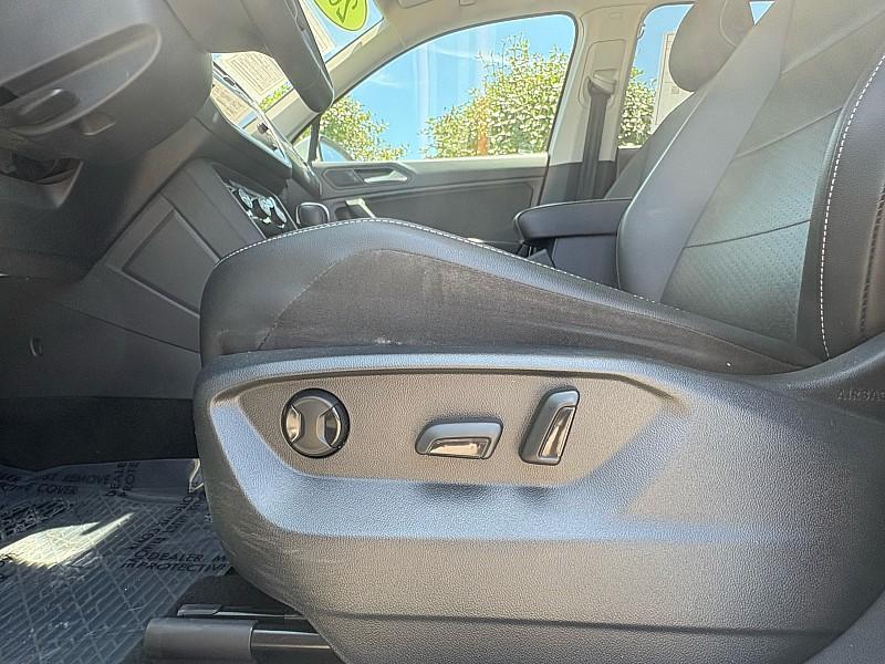 used 2021 Volkswagen Tiguan car, priced at $19,789