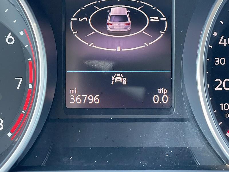 used 2021 Volkswagen Tiguan car, priced at $19,789