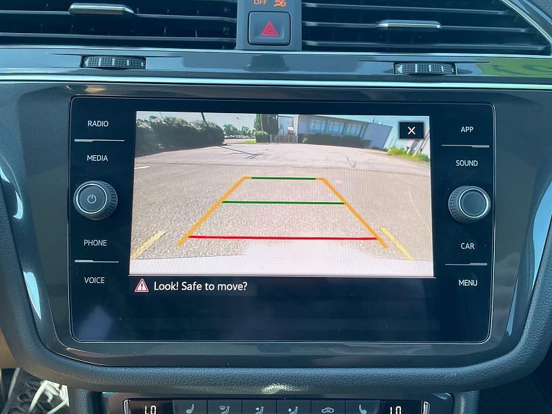 used 2021 Volkswagen Tiguan car, priced at $19,789