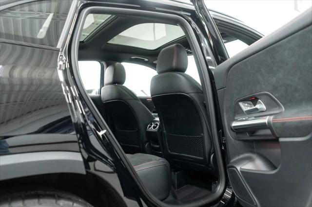 used 2023 Mercedes-Benz AMG GLA 45 car, priced at $38,998