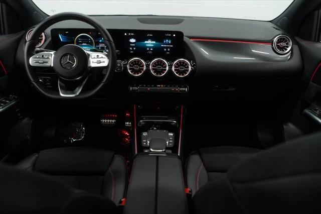 used 2023 Mercedes-Benz AMG GLA 45 car, priced at $38,998