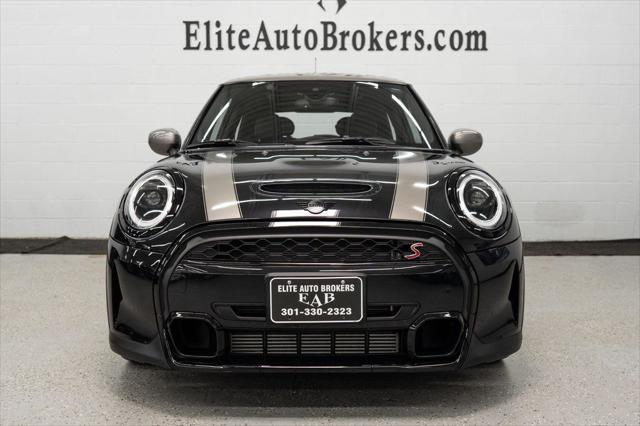 used 2023 MINI Hardtop car, priced at $27,895