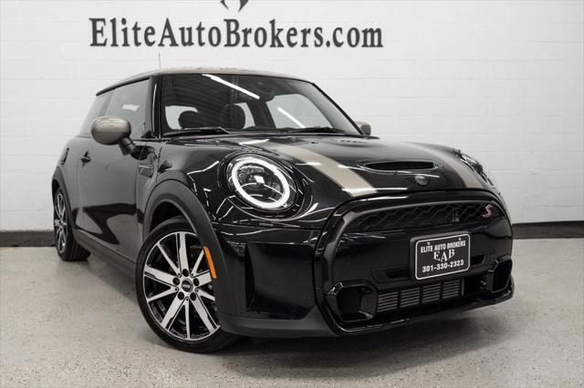 used 2023 MINI Hardtop car, priced at $27,895