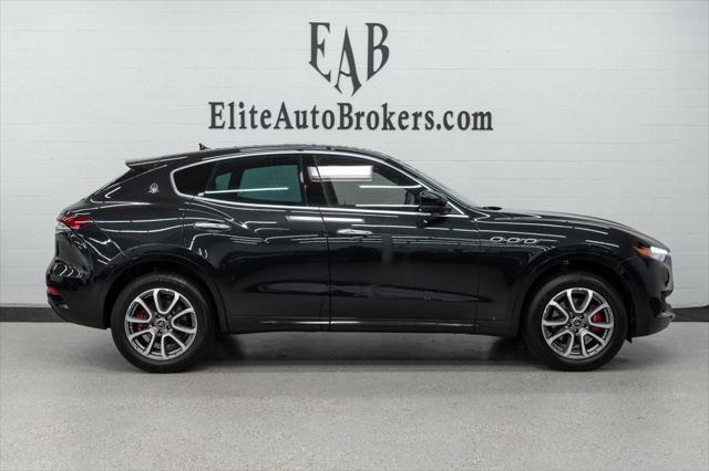 used 2021 Maserati Levante car, priced at $41,995