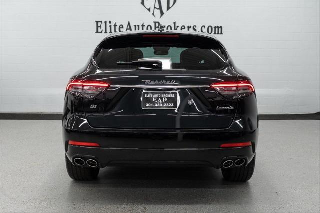 used 2021 Maserati Levante car, priced at $41,995