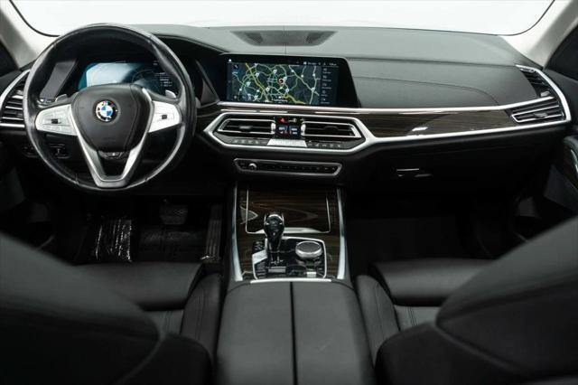 used 2021 BMW X7 car, priced at $48,995