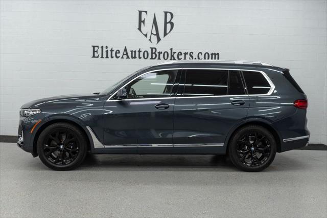 used 2021 BMW X7 car, priced at $48,995