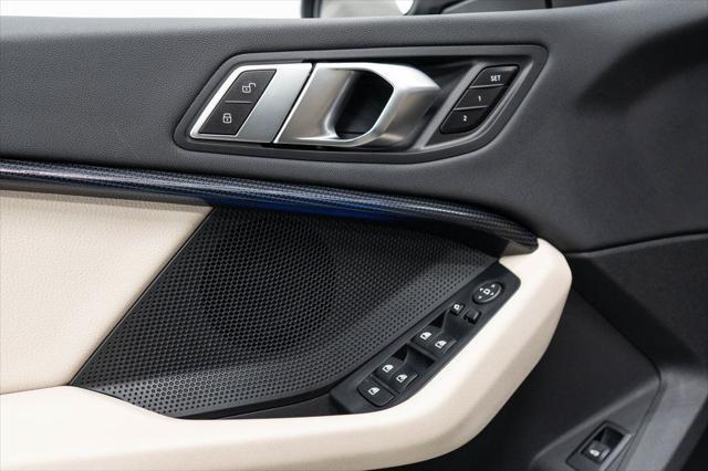 used 2022 BMW 228 Gran Coupe car, priced at $28,599