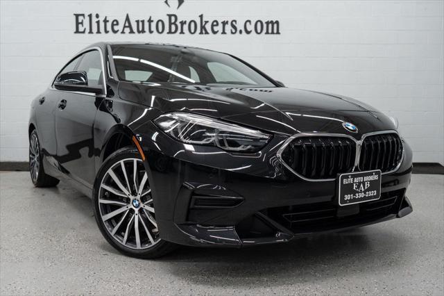 used 2022 BMW 228 Gran Coupe car, priced at $28,599