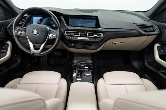 used 2022 BMW 228 Gran Coupe car, priced at $28,599