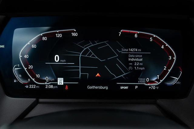 used 2022 BMW 228 Gran Coupe car, priced at $28,599