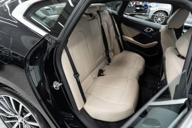 used 2022 BMW 228 Gran Coupe car, priced at $28,599