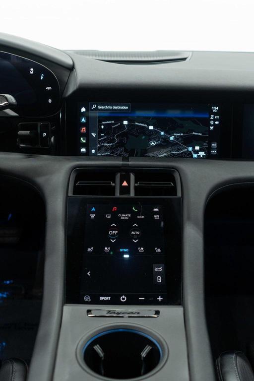 used 2024 Porsche Taycan car, priced at $73,500