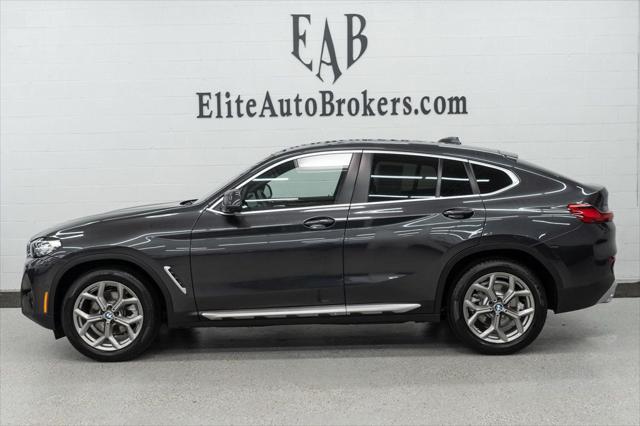 used 2024 BMW X4 car, priced at $40,975