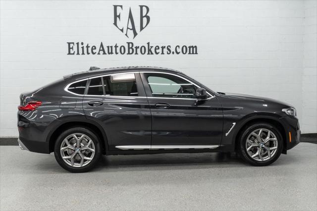 used 2024 BMW X4 car, priced at $40,975