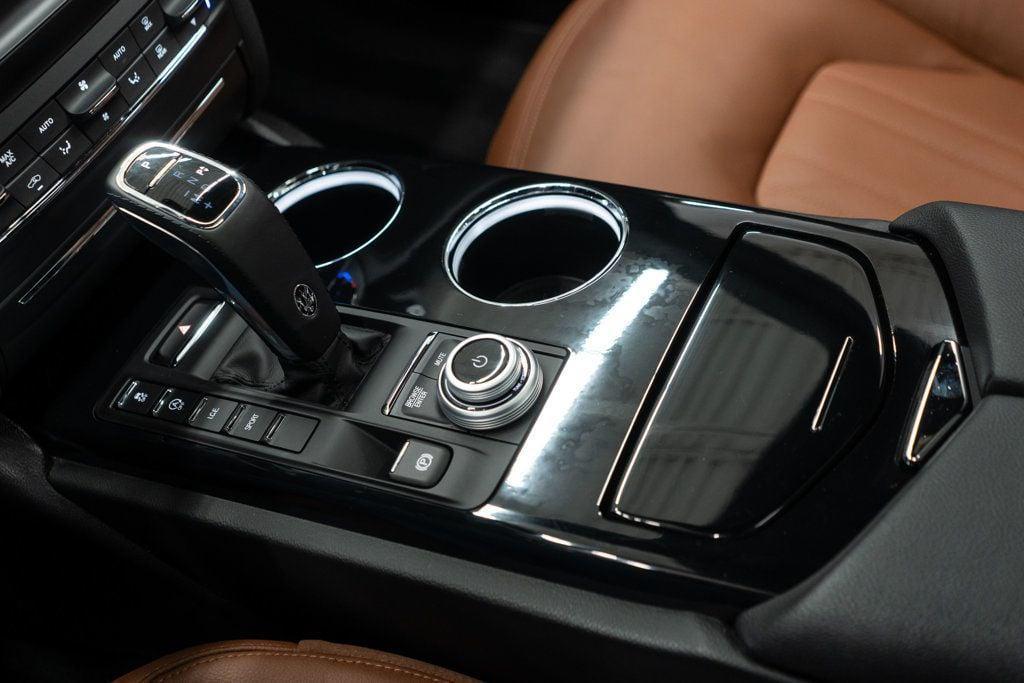 used 2022 Maserati Ghibli car, priced at $42,995