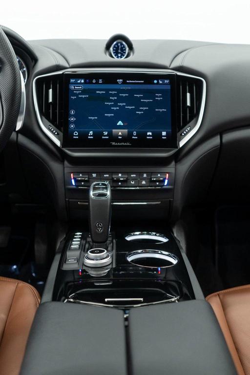 used 2022 Maserati Ghibli car, priced at $42,995