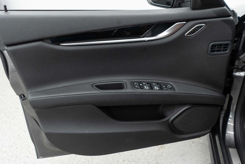 used 2022 Maserati Ghibli car, priced at $42,995