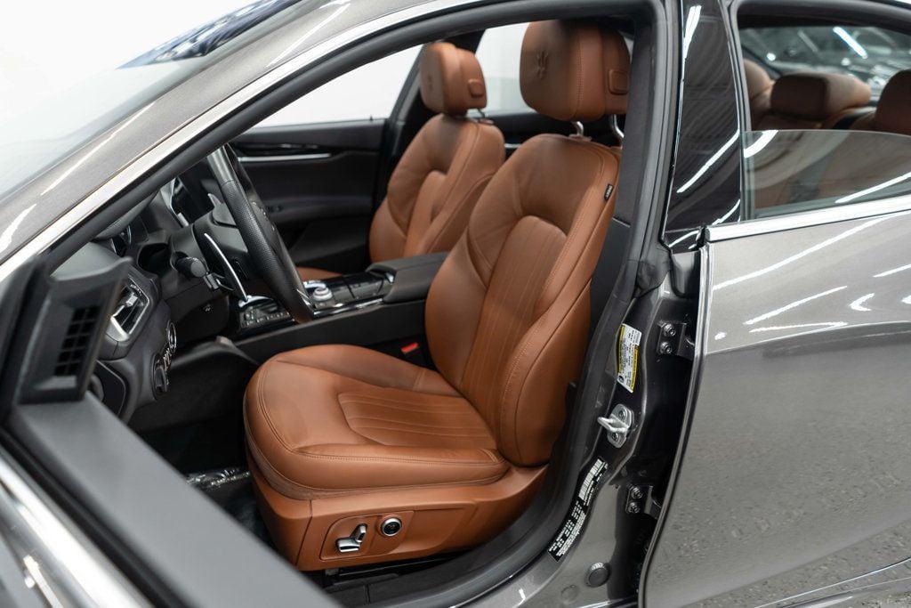 used 2022 Maserati Ghibli car, priced at $42,995