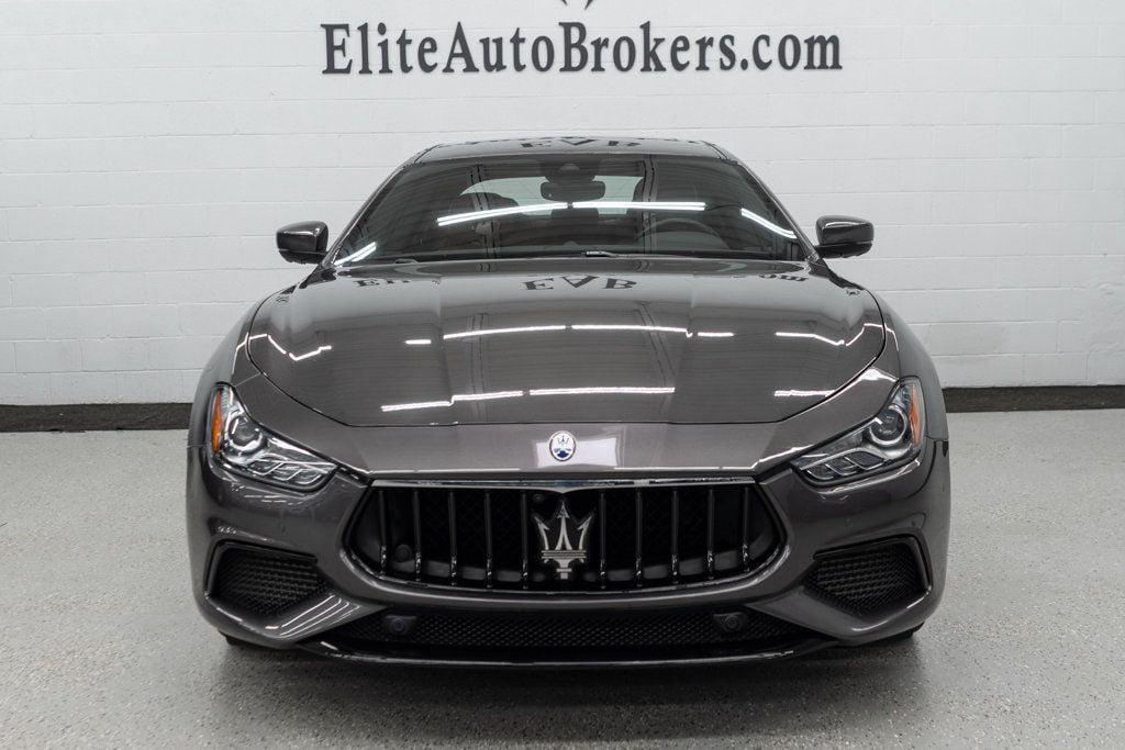 used 2022 Maserati Ghibli car, priced at $42,995