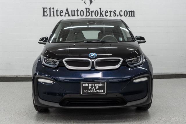 used 2021 BMW i3 car, priced at $23,975