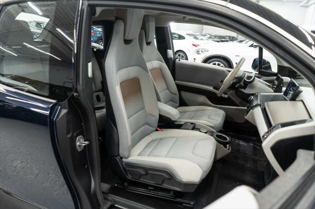 used 2021 BMW i3 car, priced at $23,675