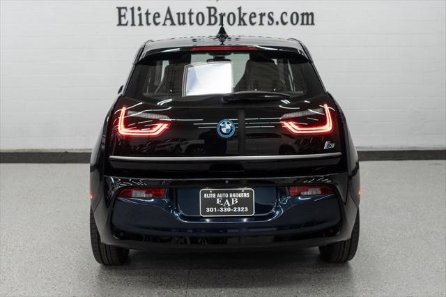 used 2021 BMW i3 car, priced at $23,975