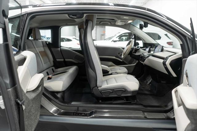 used 2021 BMW i3 car, priced at $23,975