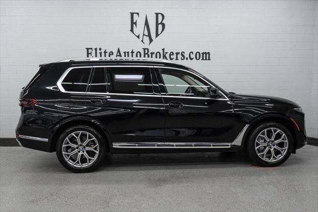 used 2024 BMW X7 car, priced at $58,995