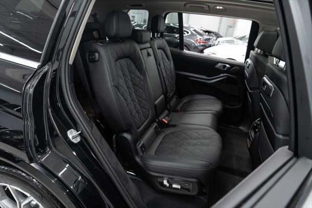 used 2024 BMW X7 car, priced at $58,995