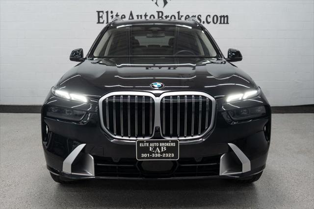 used 2024 BMW X7 car, priced at $58,995
