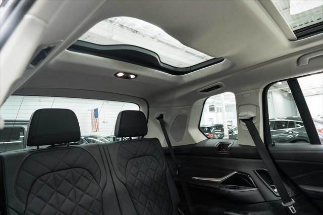 used 2024 BMW X7 car, priced at $58,995
