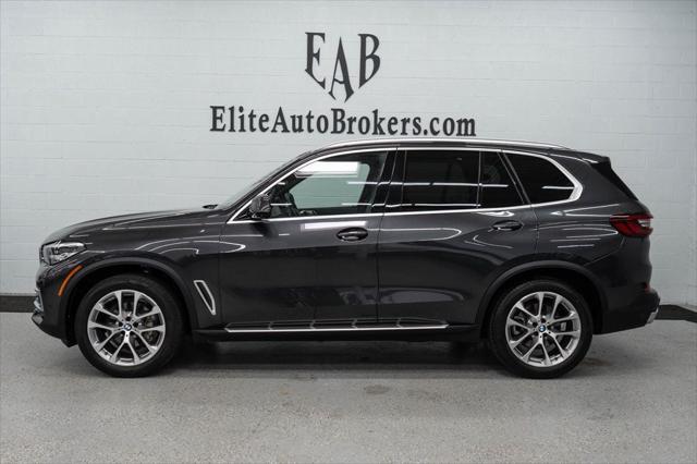 used 2023 BMW X5 car, priced at $45,875