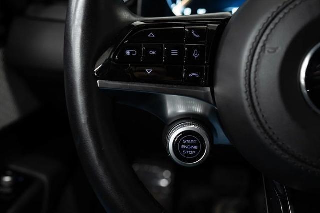 used 2023 Maserati Grecale car, priced at $45,000