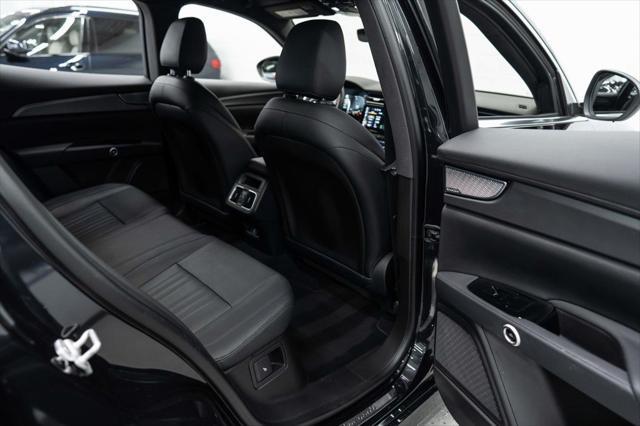 used 2023 Maserati Grecale car, priced at $44,500