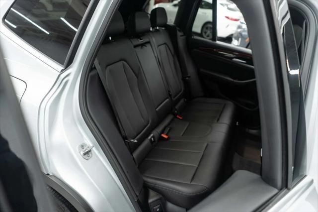 used 2021 BMW X3 car, priced at $29,985