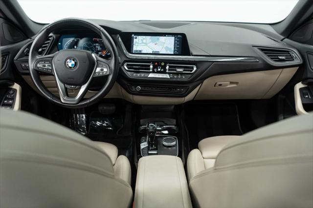 used 2021 BMW 228 Gran Coupe car, priced at $26,995