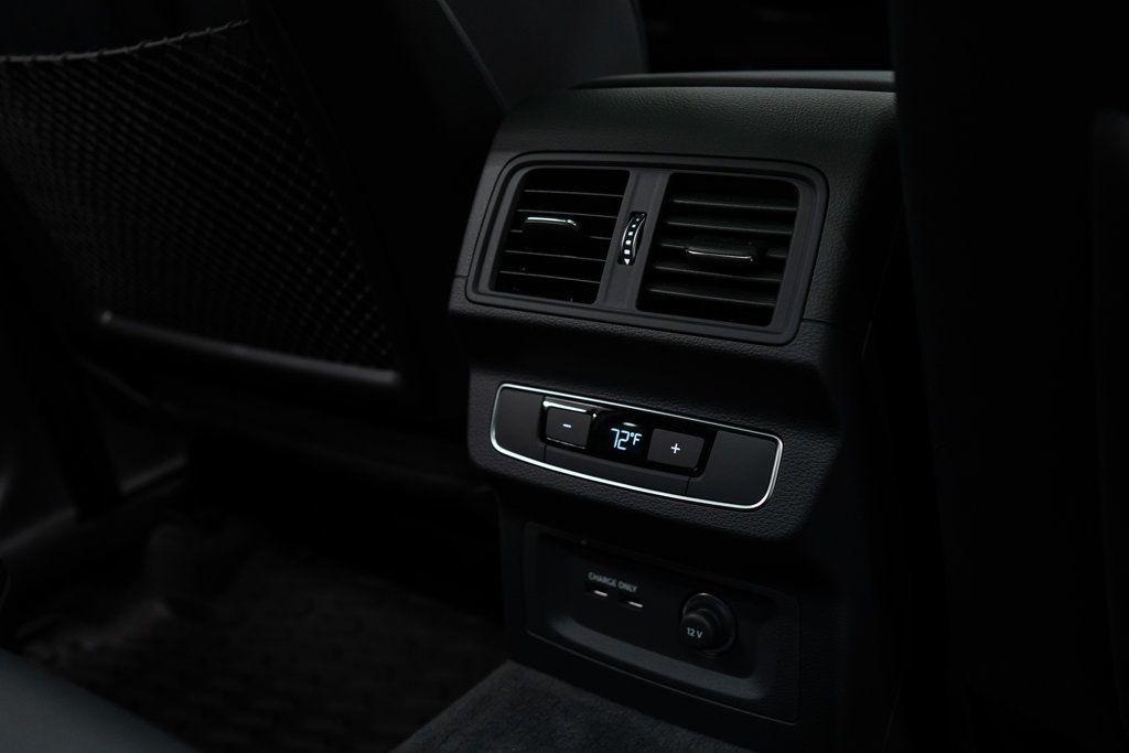 used 2024 Audi Q5 car, priced at $47,500