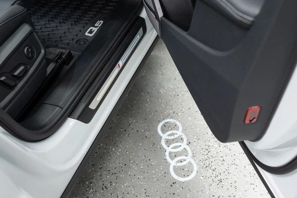 used 2024 Audi Q5 car, priced at $47,500
