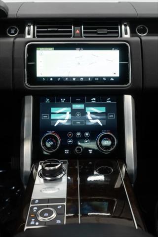 used 2021 Land Rover Range Rover car, priced at $54,897