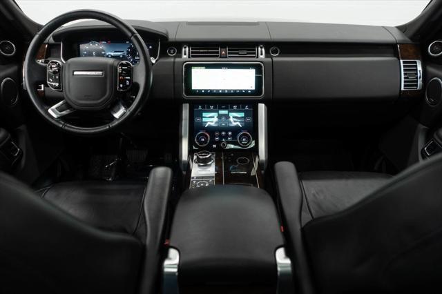 used 2021 Land Rover Range Rover car, priced at $54,897