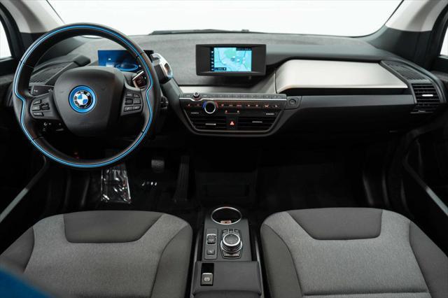used 2021 BMW i3 car, priced at $25,997