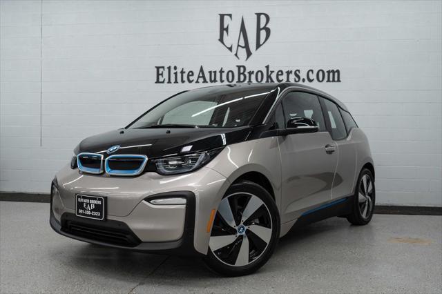 used 2021 BMW i3 car, priced at $26,450